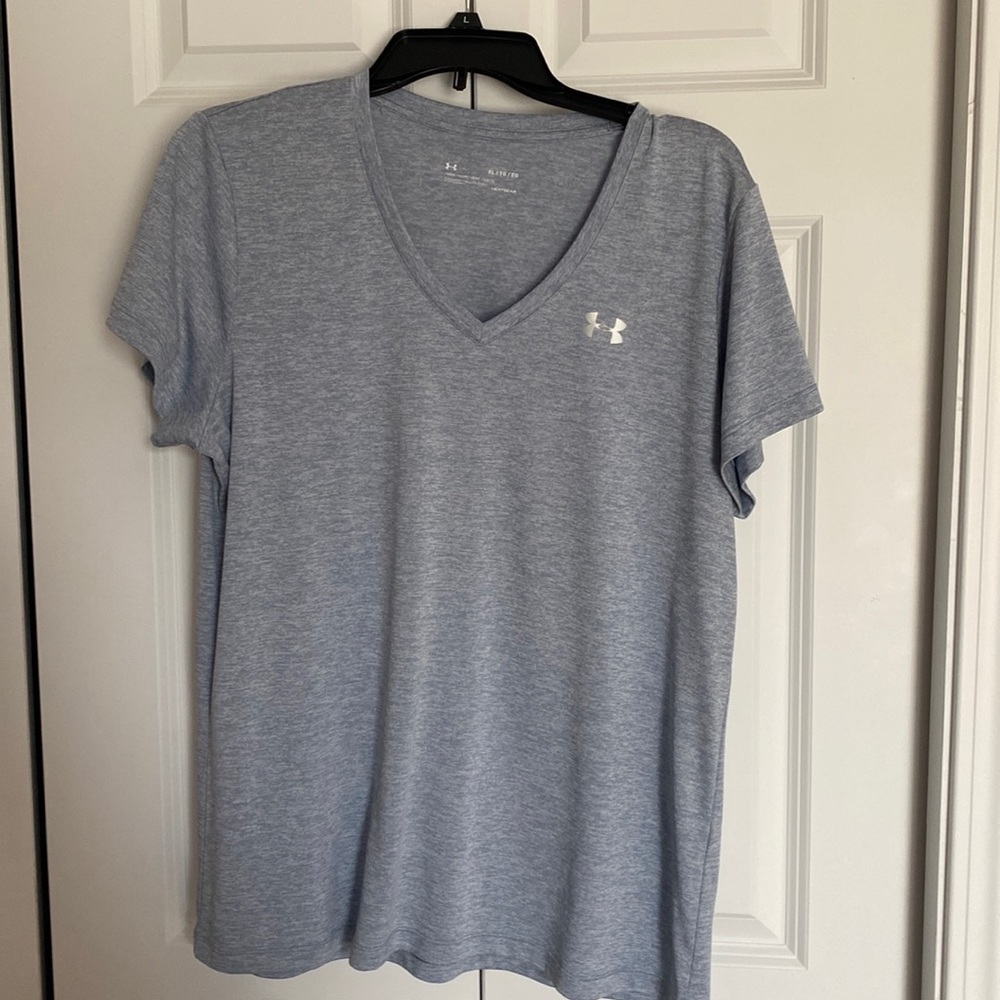 Under Armor tech tee xl